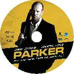 cartula cd de Parker - Custom - V07