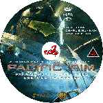 carátula cd de Pacific Rim - Custom - V04
