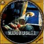 carátula cd de Milagro En La Calle 8 - Custom