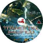 cartula cd de Titanes Del Pacifico - Custom - V4