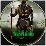 carátula cd de Templario - Custom - V7