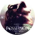 cartula cd de The Possession - El Origen Del Mal - Custom - V3