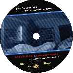 carátula cd de Actividad Paranormal 4 - Custom