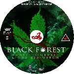 carátula cd de Black Forest - Hansel And Gretel & The 420 Witch - Custom - V2