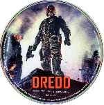 carátula cd de Dredd