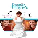 carátula cd de Domingo En Tiffanys - Custom