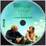 cartula cd de Curvas De La Vida - Custom - V9