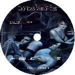 cartula cd de Cronicas Vampiricas - Temporada 04 - Custom