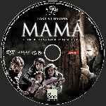 cartula cd de Mama - Custom - V3