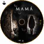 cartula cd de Mama - Custom - V4