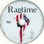 cartula cd de Ragtime - V3