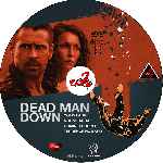 cartula cd de Dead Man Down - Custom