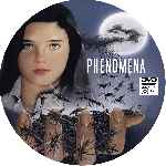carátula cd de Phenomena - Custom