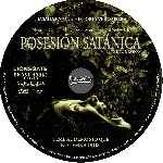 carátula cd de Posesion Satanica - 2012 - Custom