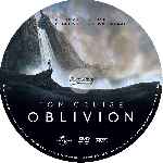 carátula cd de Oblivion - Custom - V03