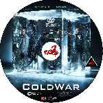 cartula cd de Cold War - 2012 - Custom - V3
