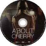 cartula cd de About Cherry
