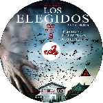 cartula cd de Los Elegidos - 2013 - Custom - V03