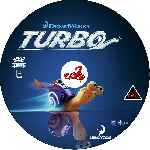 cartula cd de Turbo - Custom - V02