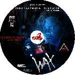 carátula cd de Wax - Custom - V3