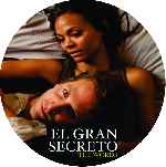 carátula cd de El Gran Secreto - 2012 - Custom