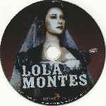 carátula cd de Lola Montes