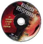 carátula cd de Busqueda Desesperada - Do Not Disturb - Region 4