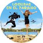 carátula cd de Locuras En El Paraiso - Custom