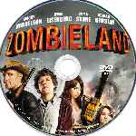 carátula cd de Zombieland - Custom - V9