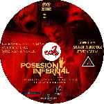carátula cd de Posesion Infernal - 2013 - Custom - V03