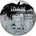 carátula cd de El Llanero Solitario - 2013 - Custom - V07