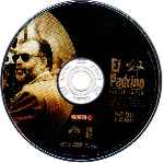 carátula cd de El Padrino - The Coppola Restoration - Disco 04 - Region 4