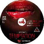 carátula cd de Temptations - Custom