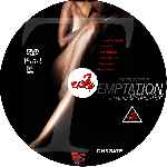 carátula cd de Temptations - Custom - V2