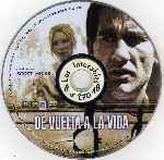 carátula cd de De Vuelta A La Vida - Region 4