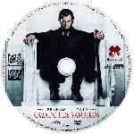 carátula cd de Abraham Lincoln - Cazador De Vampiros - Custom - V10