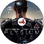 cartula cd de Elysium - Custom - V02