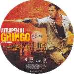 carátula cd de Atrapen Al Gringo - Custom - V5