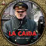 cartula cd de La Caida - 2004 - Custom - V2