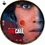 cartula cd de The Call - Custom