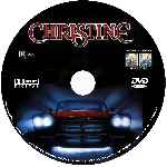 carátula cd de Christine - Custom