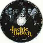 carátula cd de Jackie Brown - V3