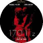cartula cd de 170 Hz - Custom