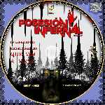 carátula cd de Posesion Infernal - 2013 - Custom - V09