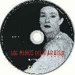 carátula cd de Los Ninos Del Paraiso - Master Restaurado - Disco 02