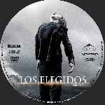 carátula cd de Los Elegidos - 2013 - Custom - V04
