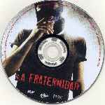 carátula cd de La Fraternidad - Region 4