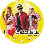 carátula cd de Yo Amo La Bachata - Custom