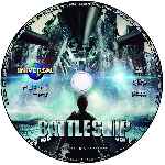 cartula cd de Battleship - Custom - V12