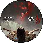 cartula cd de Freakdog - Custom